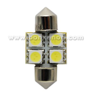 Led Festoon Dome-4smd-5050-3