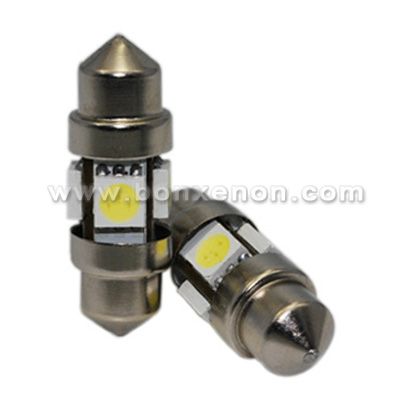 Led Festoon Dome-4smd-5050-4