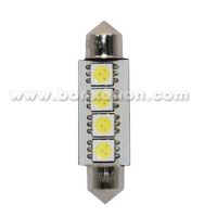 Led Festoon Dome-4smd-5050