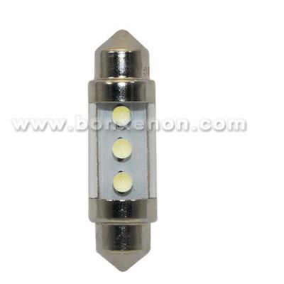 Led Festoon Dome-3smd-3528