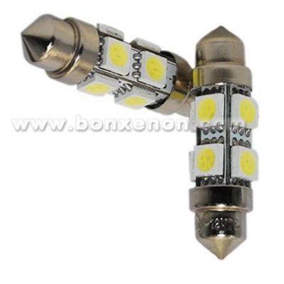 Led Festoon Dome-8smd-5050