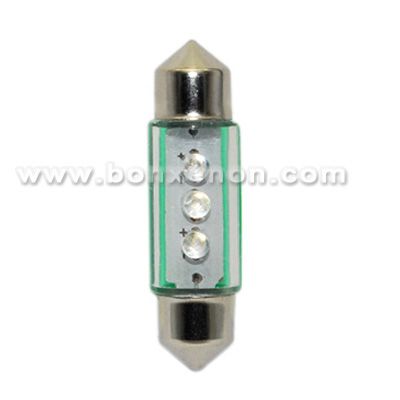 Led Festoon Dome-3smd-3528-3