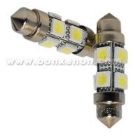 Led Festoon Dome-8smd-5050