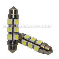 Led Festoon Dome-9smd-5050