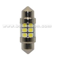 Led Festoon Dome-6smd-3528-2