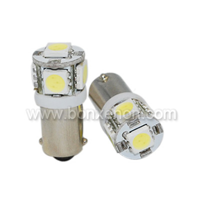 LED T10-BA9S-5SMD