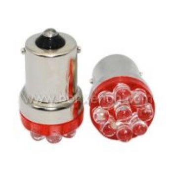 LED T18-BAS15S-9led