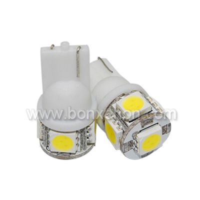 LED T10-WG-5SMD