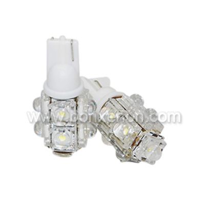 LED T10-WG-9SMD