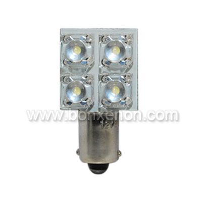 LED T10-BA9S-4FLUX