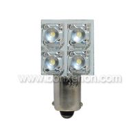 LED T10-BA9S-4FLUX