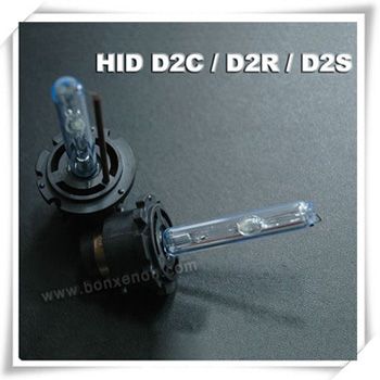 D2R/S/C Single Xenon Bulb