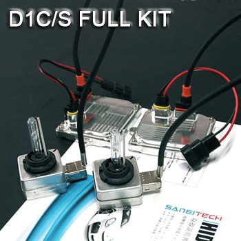 D1S/C/R-A KIT