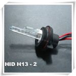 H13-2 With Halogen Xenon Bulb