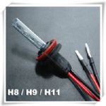 H8/H9/H11 Single Xenon