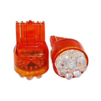 LED T20-7440-9led