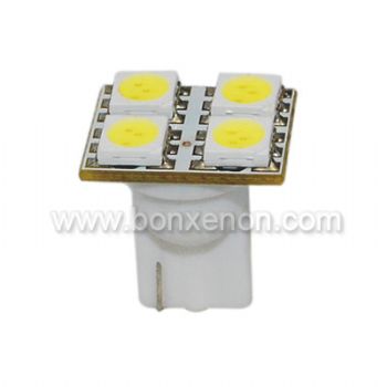 LED T10-WG-4SMD