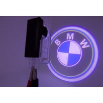 led car door logo laser project light