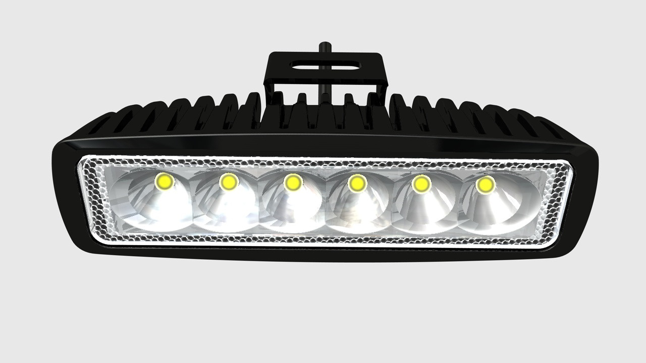 LED Work lights series