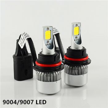 9004/9007 LED headlight 3800LM