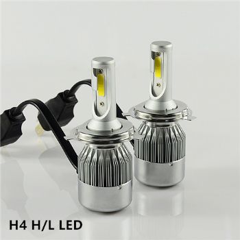 H4 LED headlight 3800LM