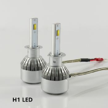 H1 LED HEADLIGHTS 3800LM