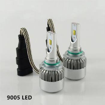 9005 LED HEADLIGHTS 3800LM