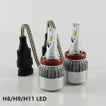 H11 LED HEADLIGHTS 3800LM