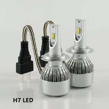 H7 LED HEADLIGHTS 3800LM
