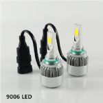 9006 LED headlight 3800LM