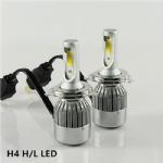 H4 LED headlight 3800LM