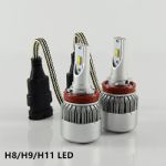 H11 LED HEADLIGHTS 3800LM