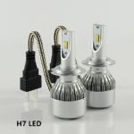 H7 LED HEADLIGHTS 3800LM