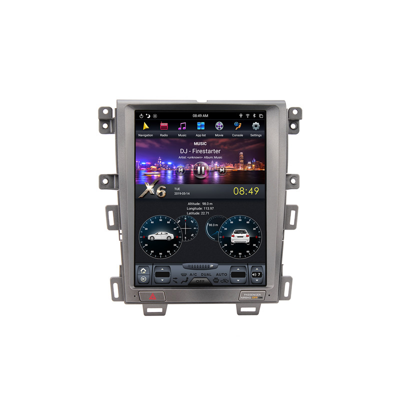 Ford Edge 2010-2013 12.1 inch Android