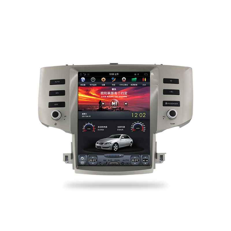 TOYOTA 2005-2009 Marx X 12.1" Android