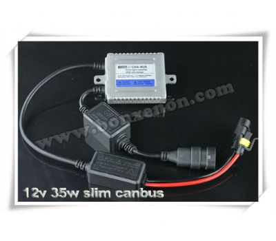 12V 35W 超薄CANBUS安定器